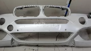 51118066904 Бампер передний BMW X6 F16 Арт AM52560232, вид 3