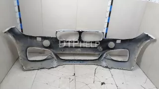 51118066904 Бампер передний BMW X6 F16 Арт AM52560232, вид 9