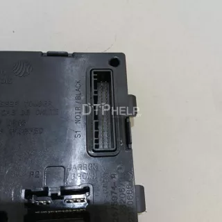 284B19446R Блок комфорта Renault Arkana Арт AM48611499, вид 6