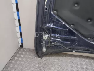 41007290944 Капот BMW 3 F30/F31/GT F34 Арт AM70800338, вид 12