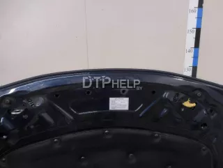 41007290944 Капот BMW 3 F30/F31/GT F34 Арт AM70800338, вид 14