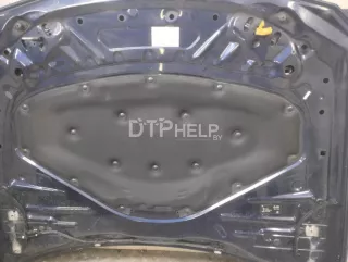 41007290944 Капот BMW 3 F30/F31/GT F34 Арт AM70800338, вид 17