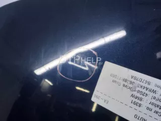 41007290944 Капот BMW 3 F30/F31/GT F34 Арт AM70800338, вид 5
