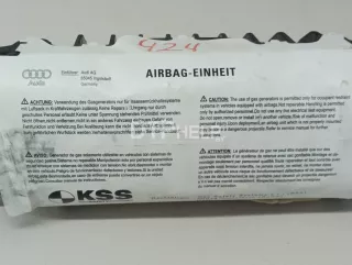 8T0880204G Подушка безопасности пассажирская (в торпедо) Audi A5 (S5,RS5) 1 Арт AM100570066, вид 3