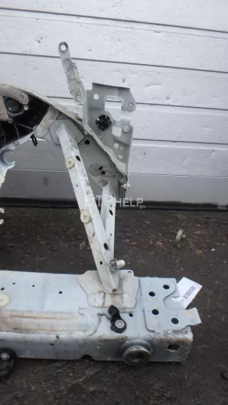  Лонжерон передний правый BMW 3 G20/G21 Арт AM95769184, вид 11