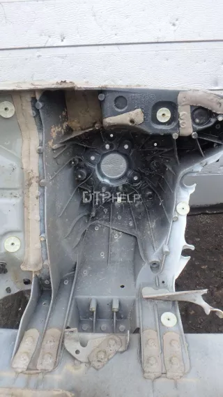  Лонжерон передний правый BMW 3 G20/G21 Арт AM95769184, вид 12