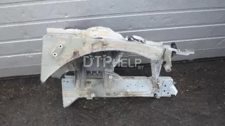  Лонжерон передний правый BMW 3 G20/G21 Арт AM95769184, вид 8