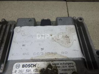 1943W3 Блок управления двигателем Citroen C4 1 Арт AM81088164, вид 4