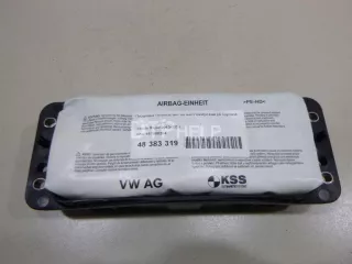 1ST880204 Подушка безопасности пассажирская (в торпедо) Seat Toledo 4 Арт AM81087631, вид 1