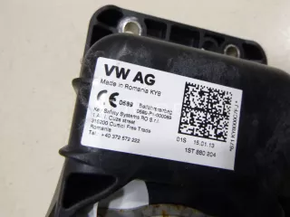 1ST880204 Подушка безопасности пассажирская (в торпедо) Seat Toledo 4 Арт AM81087631, вид 4