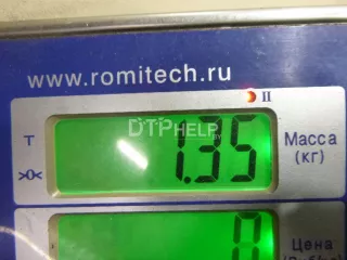 1ST880204 Подушка безопасности пассажирская (в торпедо) Seat Toledo 4 Арт AM81087631, вид 5