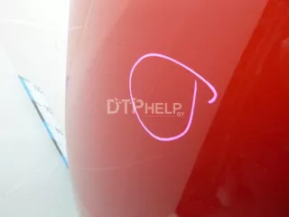 41007290944 Капот BMW 3 F30/F31/GT F34 Арт AM23768031, вид 11
