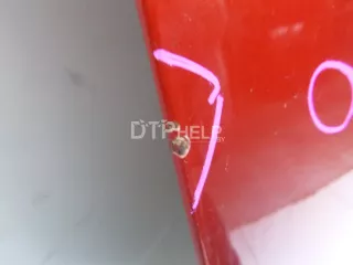 41007290944 Капот BMW 3 F30/F31/GT F34 Арт AM23768031, вид 13
