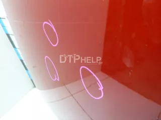 41007290944 Капот BMW 3 F30/F31/GT F34 Арт AM23768031, вид 15