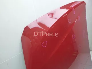 41007290944 Капот BMW 3 F30/F31/GT F34 Арт AM23768031, вид 2