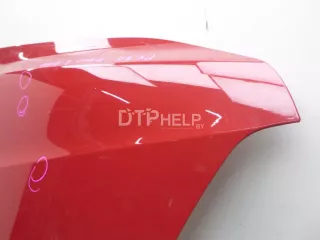41007290944 Капот BMW 3 F30/F31/GT F34 Арт AM23768031, вид 4