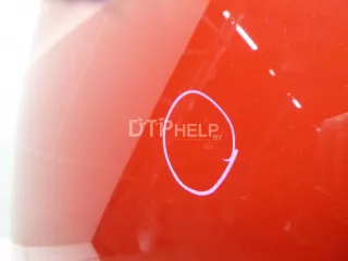 41007290944 Капот BMW 3 F30/F31/GT F34 Арт AM23768031, вид 9