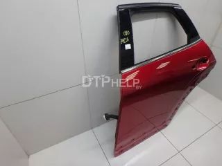 DFY07302XA Дверь задняя левая Mazda CX30 Арт AM95713251, вид 2