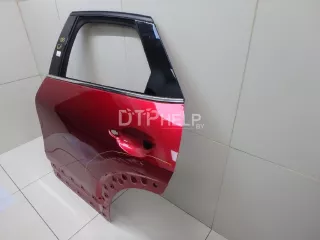 DFY07302XA Дверь задняя левая Mazda CX30 Арт AM95713251, вид 3
