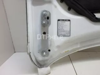 T2H4135 Капот Jaguar XF 260 Арт AM95770810, вид 15