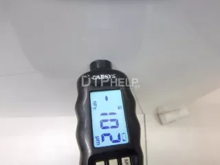 T2H4135 Капот Jaguar XF 260 Арт AM95770810, вид 4