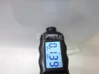 T2H4135 Капот Jaguar XF 260 Арт AM95770810, вид 5