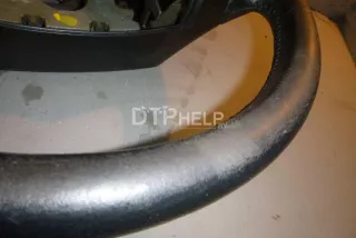  Рулевое колесо для AIR BAG (без AIR BAG) SsangYong Kyron Арт AM46014974, вид 3
