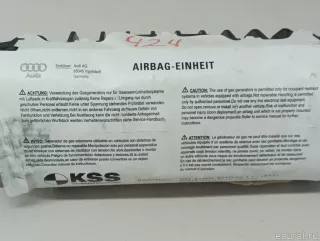 8T0880204G VAG Подушка безопасности пассажирская (в торпедо) Audi A5 (S5,RS5) 1 Арт E100570066, вид 3