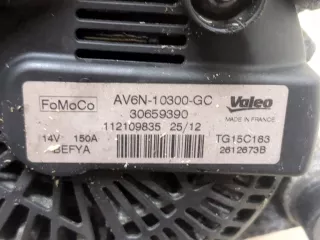 2032603 Генератор Ford Mondeo 4 restailing Арт 20340928, вид 3
