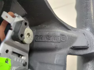 6Y0419091E Руль Skoda Fabia 1 Арт 20341486, вид 4