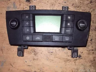  Блок управления климатической установкой Fiat Stilo Арт E11402576