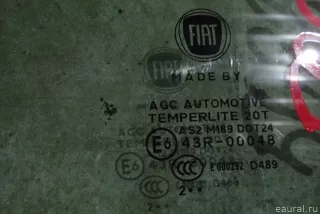 51883743 Fiat Стекло двери задней левой Fiat 500 2 Арт E50239720, вид 2
