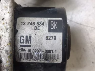 13246534 Блок АБС (ABS) Opel Astra H Арт 20342448, вид 3