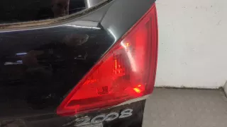 9802961780 Крышка багажника (дверь 3-5) Peugeot 2008 Арт 20341963, вид 3