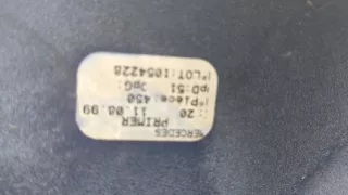 A1688800418 Крыло переднее правое синее Mercedes A W168 Арт 20341280, вид 4