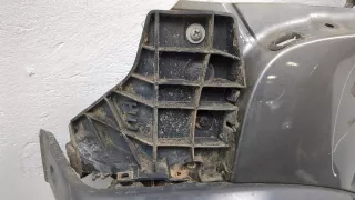 4Z7821103A Крыло переднее левое серое Audi A6 C6 (S6,RS6) Арт 20341796, вид 4