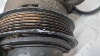 55576980,13339088,95522179 Компрессор кондиционера Opel Insignia 1 Арт 9314292, вид 3