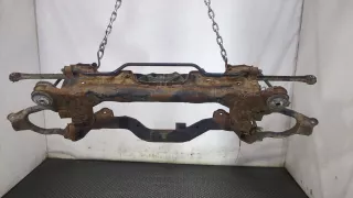 4B0505235CA,4B0511409E Балка подвески задняя  Audi A6 C5 (S6,RS6) Арт 9100929, вид 2