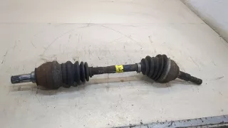 374742,13248622,95520591 Полуось передняя левая (приводной вал, шрус) Opel Meriva 2 Арт 20343942, вид 4