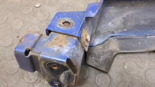  Повторитель передний правый Mercedes A W168 Арт 11368178, вид 3