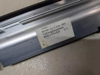 4E4861333G Шторка заднего стекла Audi A8 D3 (S8) Арт 9355556, вид 2