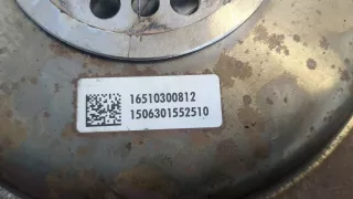 A6510300812 Маховик АКПП (драйв плата) Mercedes E W212 Арт 20203423, вид 2