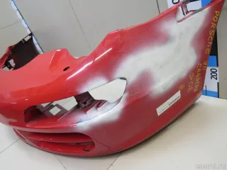  Бампер передний Porsche 911 Carrera 991 Арт E81086614, вид 5