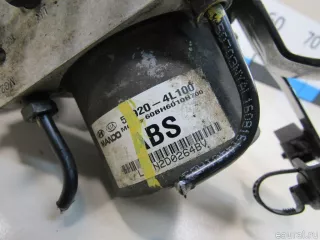 589204L100 Hyundai-Kia Блок АБС (ABS) Hyundai Solaris 1 Арт E41236864, вид 3
