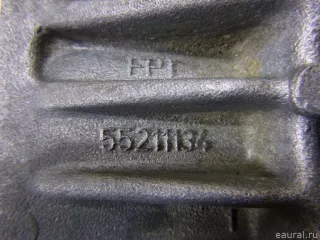 55211622 Fiat Кронштейн гидроусилителя Fiat Doblo 2 Арт E14221647, вид 4