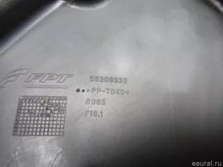 55209932 Fiat Защита ремня ГРМ (кожух) Lancia Delta 3 Арт E48608028, вид 8