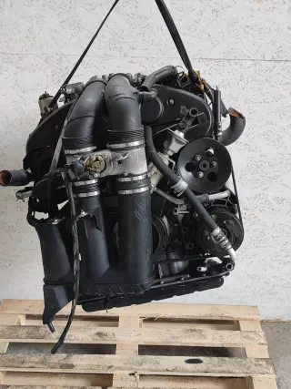 X25XE Двигатель Opel Omega B Арт 51560, вид 1