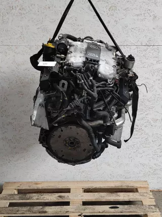X25XE Двигатель Opel Omega B Арт 51560, вид 3