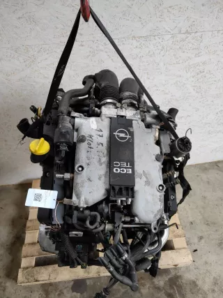 X25XE Двигатель Opel Omega B Арт 51560, вид 5