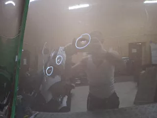 5N0823031D, 2 капот фольксваген, фольцваген тигуан Volkswagen Tiguan 1 Арт ARM372187, вид 4